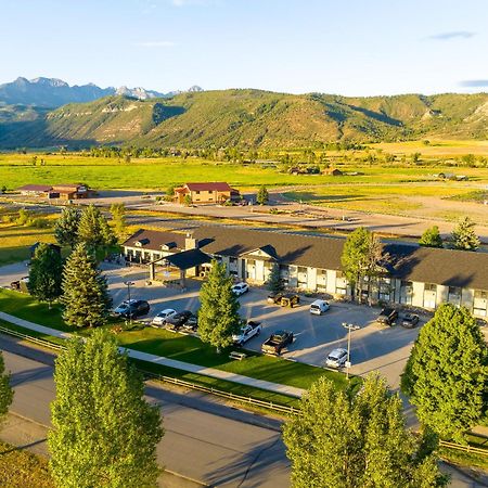 Mtn Lodge Ridgway Exterior foto