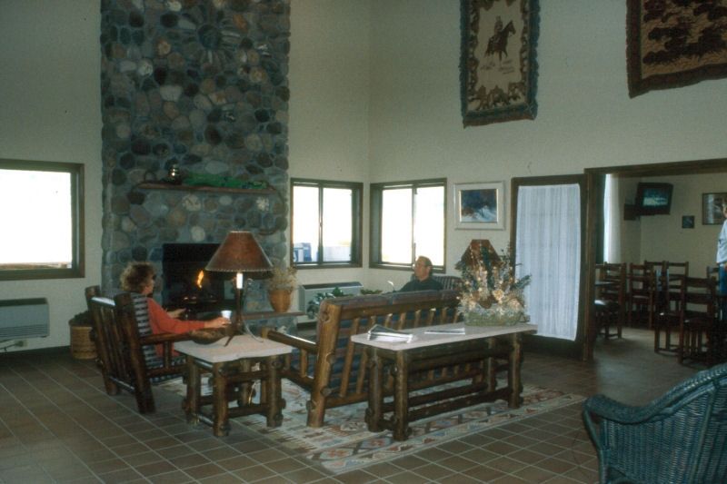 Mtn Lodge Ridgway Interior foto