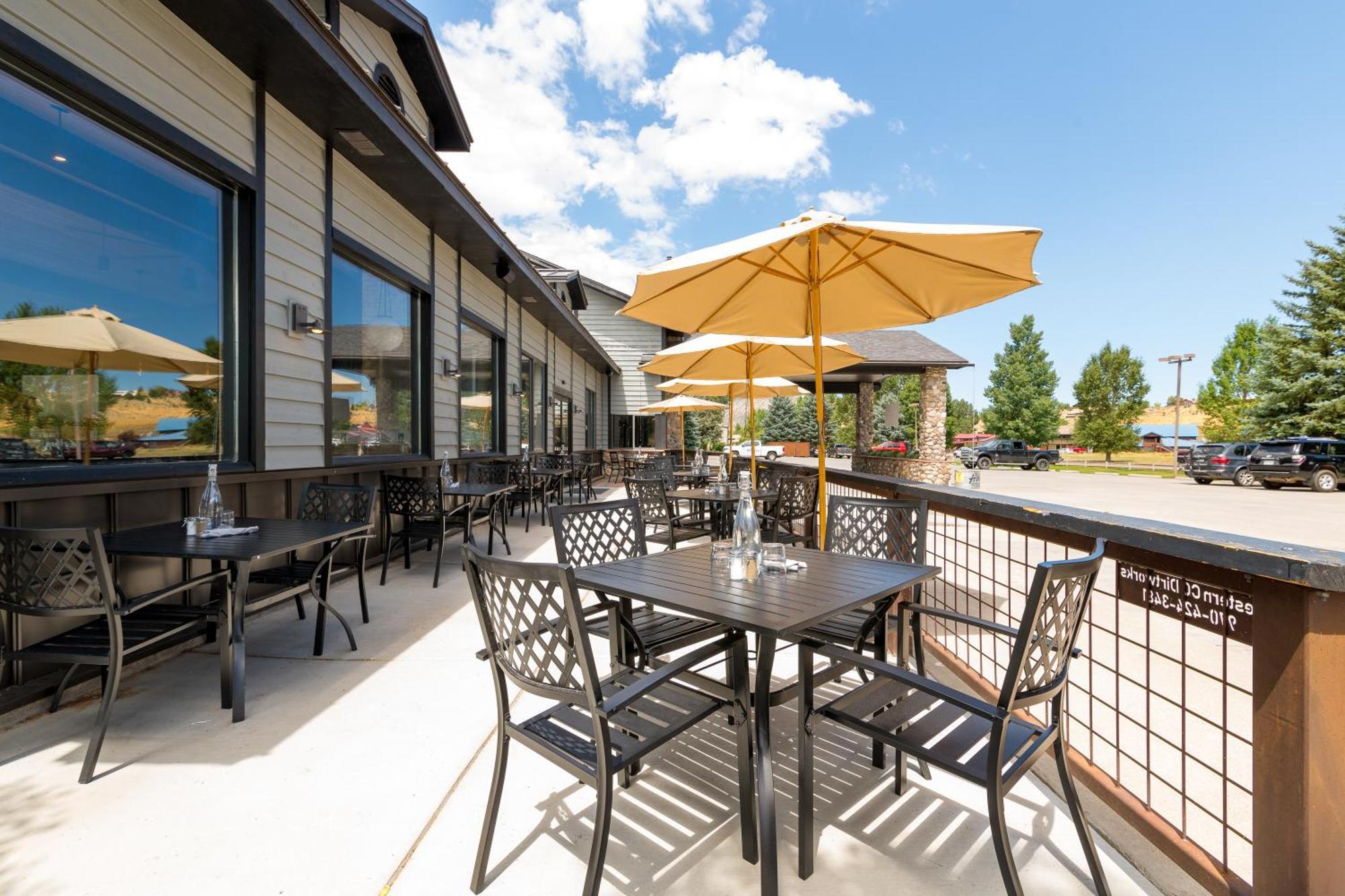Mtn Lodge Ridgway Exterior foto