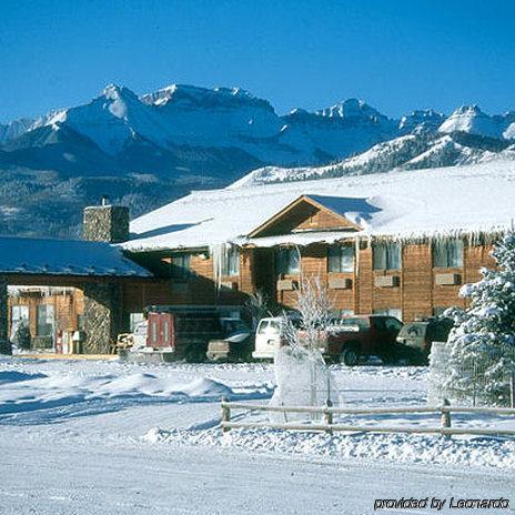 Mtn Lodge Ridgway Exterior foto